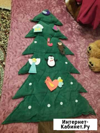 Новогодняя елочка для малышей Красноярск - изображение 1