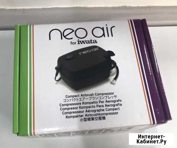 Компрессор Iwata neo air is 30 up Нижневартовск - изображение 1
