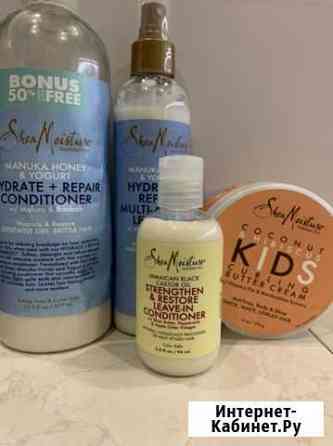 Shea moisture Саратов