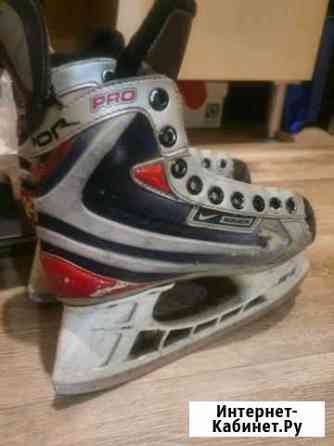 Коньки Bauer Иркутск