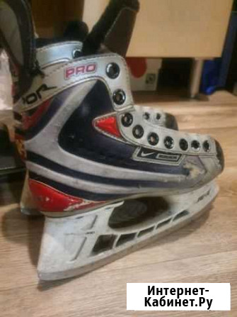 Коньки Bauer Иркутск - изображение 1