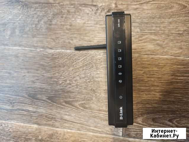 Wifi роутер d link Петропавловск-Камчатский - изображение 1
