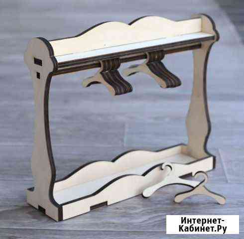 Шкаф для куклы Новосибирск