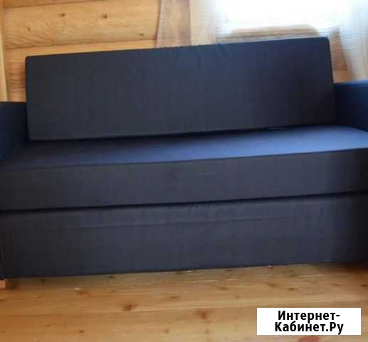 Диван двухместный IKEA Псков - изображение 1