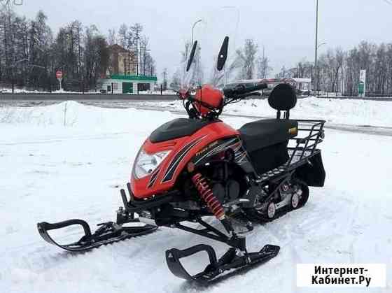 Снегоход Русич 200 cc Петропавловск-Камчатский