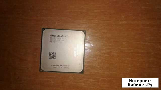 AMD Athlon II X2 215 Майкоп - изображение 1