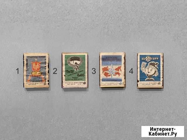 Спички СССР, новые Нижний Новгород - изображение 1