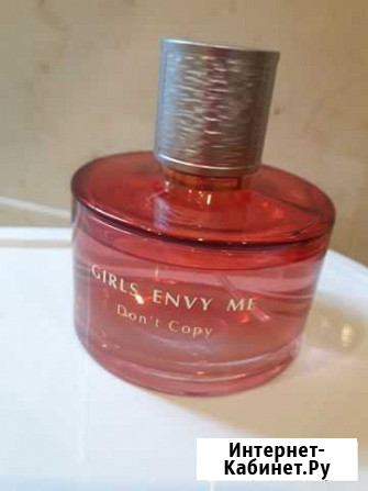 Girls envy ME - dont copy, 60 мл Муром - изображение 1