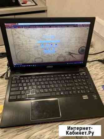 Ноутбук msi ge60 2pf apache pro Химки