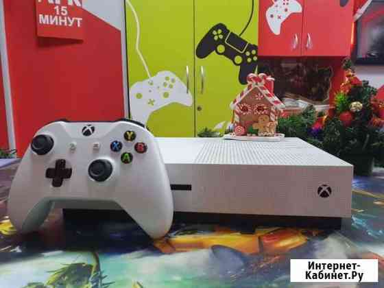 Xbox One S на 500гб Кемерово