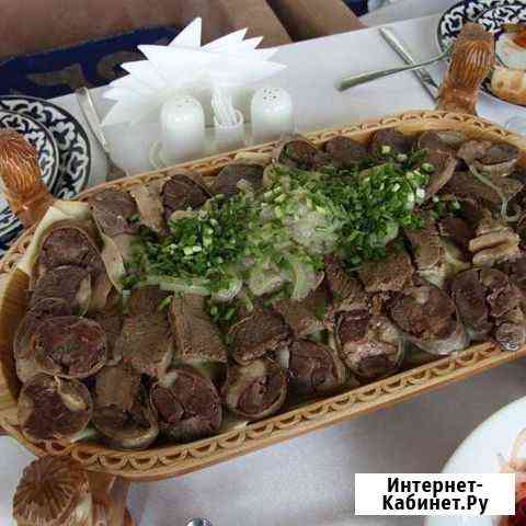 Конская колбаса казы Орск