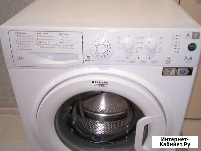 Стиральная машина Hotpoint Ariston Ставрополь - изображение 1