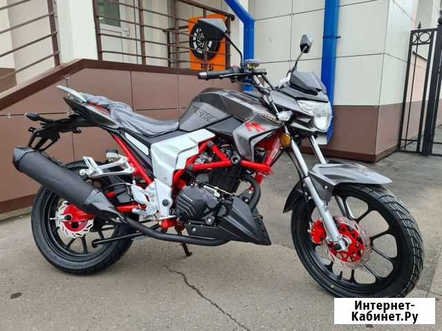 Мотоцикл Regulmoto Raptor New Новый Рыбинск - изображение 1