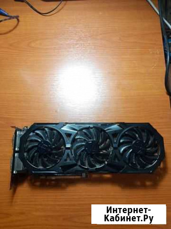 Видеокарта Gigabyte Gtx 970 4gb Кемерово - изображение 1