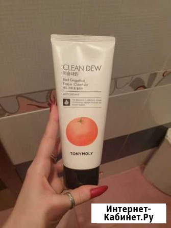 Пенка для умывания Tony Moly Тюмень - изображение 1