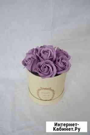 Букет 7 мыльных роз Киров