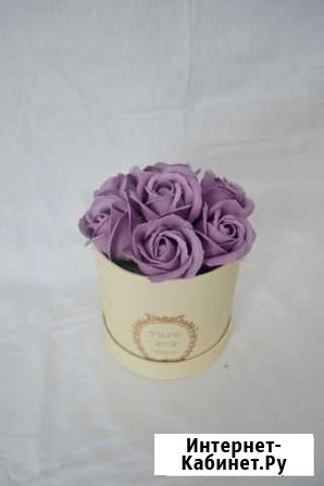 Букет 7 мыльных роз Киров - изображение 1