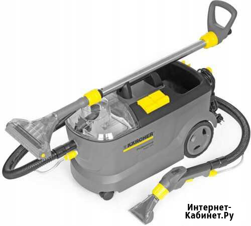 Моющий пылесос Karcher Puzzi 8/1 и 10/1 Грозный - изображение 1