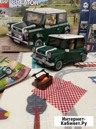 Lego Creator 10242 Mini Cooper Самара