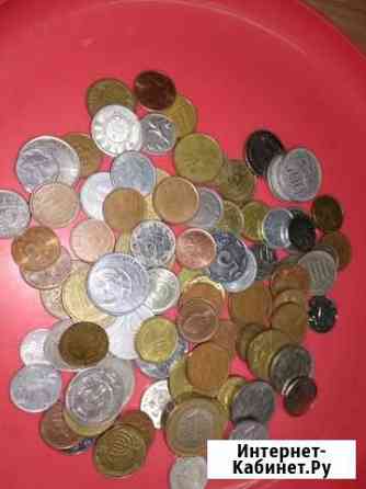 Набор иностранных монет Ульяновск