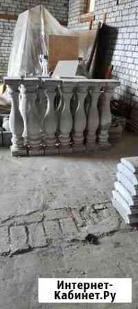 Балясины бетонные Казань