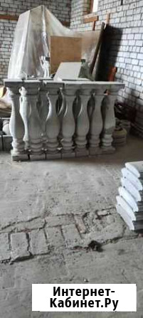 Балясины бетонные Казань - изображение 1