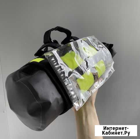 M-wave rough ride front bag Сумка на руль Мурино - изображение 1