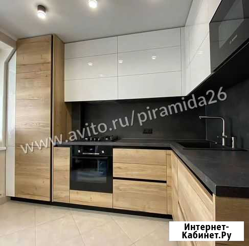 Кухня на заказ 01ш Ставрополь - изображение 1
