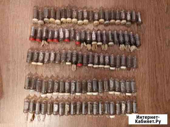 100шт ин-14, гри, газоразрядный индикатор Смоленск