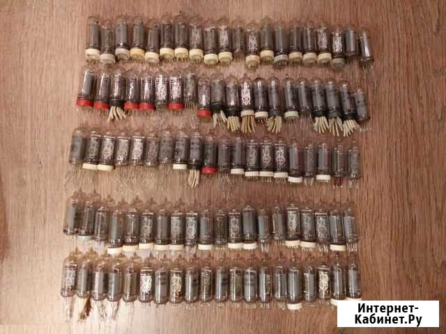100шт ин-14, гри, газоразрядный индикатор Смоленск - изображение 1