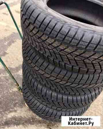 Goodyear UltraGrip Ice SUV 225/60 R17 99T 4шт Севастополь