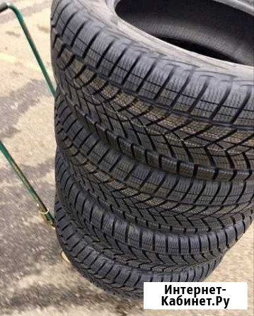 Goodyear UltraGrip Ice SUV 225/60 R17 99T 4шт Севастополь - изображение 1