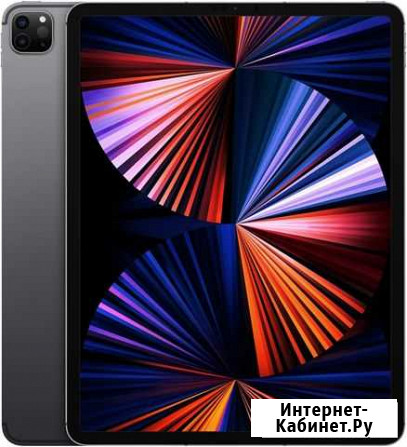 iPad Pro (2021) 12.9 512Gb WiFi+Cellular Серый Улан-Удэ - изображение 1