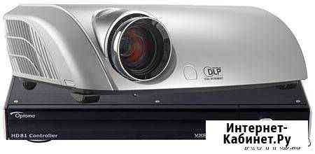 Optoma HD 81 Hi-End проектор 2 блока Санкт-Петербург