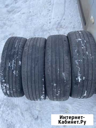 Dunlop grandtrek st30 225 65 r17 Нижнекамск - изображение 1