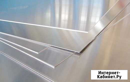 Лист алюминиевый Амг3 Хабаровск - изображение 1