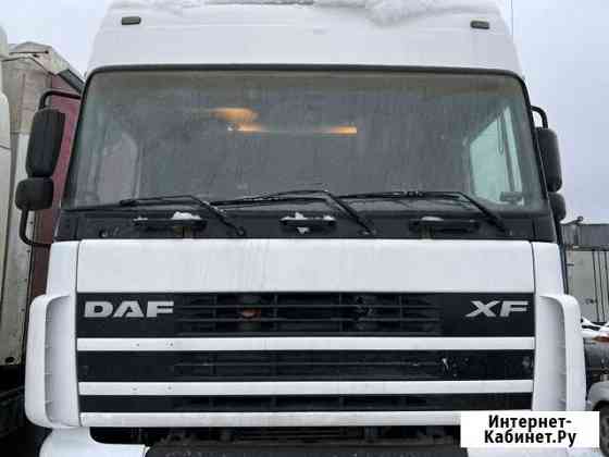 Кабина DAF XF 95 euro 3 Владимир