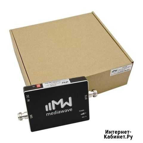 Репитер MediaWave MWS-D-B23 Мурино - изображение 1