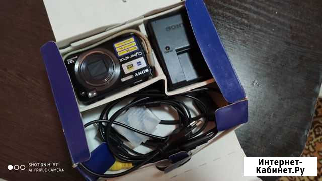 Фотоаппарат sony DSC W170 Волгоград - изображение 1