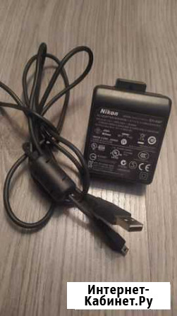 Адаптер Nikon model EH-68P Нижний Новгород - изображение 1