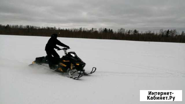 Снегоход BRP Ski-Doo Summit SP146 600 E-TEC 2009 г Семенов - изображение 1
