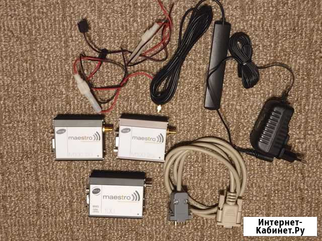GSM/gprs модемы Maestro M100 2G и EVO Волжский Волгоградской области - изображение 1