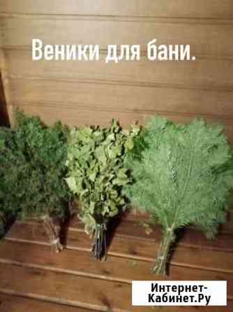 Веники для бани Сыктывкар