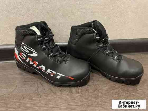 Лыжные ботинки Мурманск