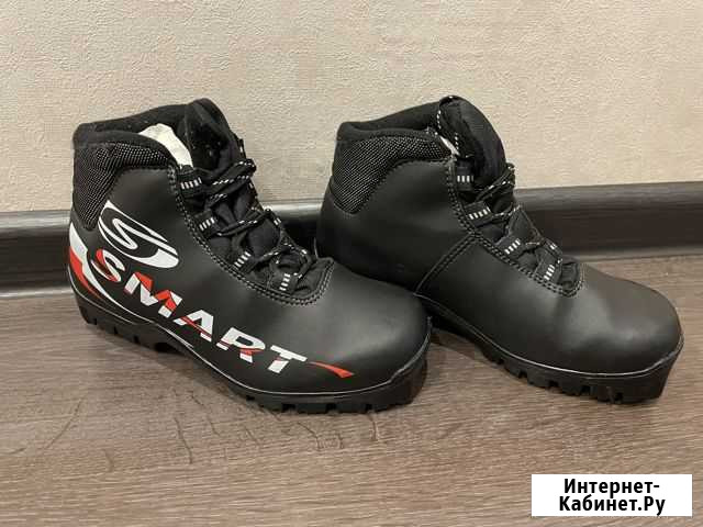Лыжные ботинки Мурманск - изображение 1