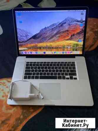 Apple MacBook Pro 17 Красногорск
