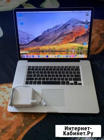 Apple MacBook Pro 17 Красногорск - изображение 1