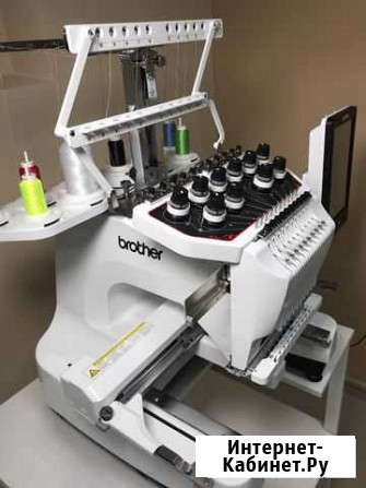 Вышивальная машина brother PR-1050X Краснодар - изображение 1