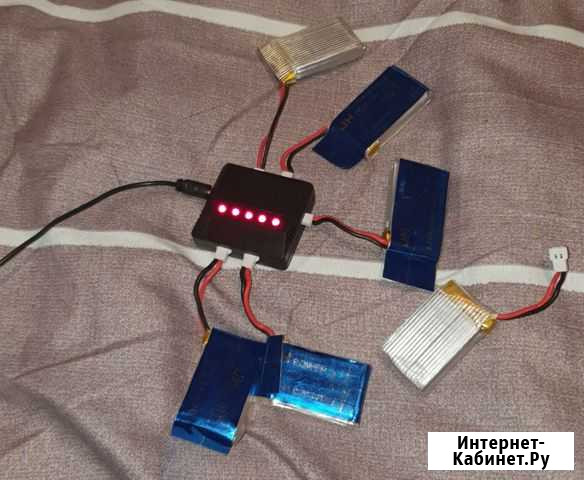 Аккумуляторы для квадрокоптера и прочих игрушек Сосновый Бор - изображение 1