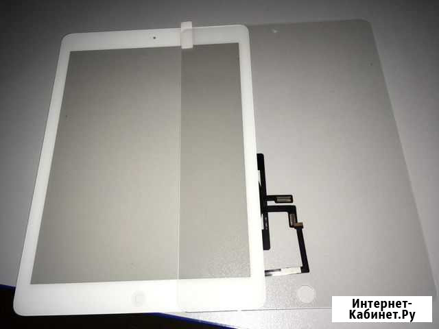 Сенсор и защитное стекло на iPad Air (9,7) (2017) Губкинский - изображение 1